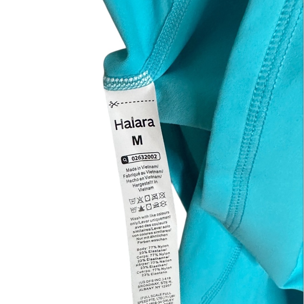 Halara Softly Zero Plush Backless Active Dress Ea… - image 5